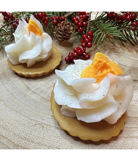 Tartelette au citron